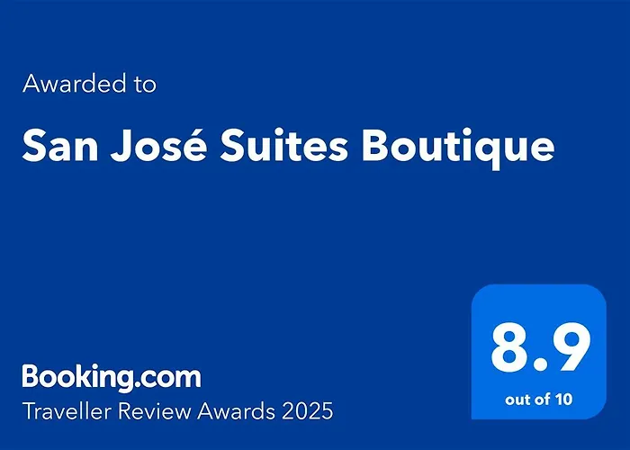 San Jose Suites Boutique