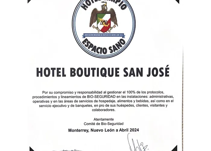 San Jose Suites Boutique
