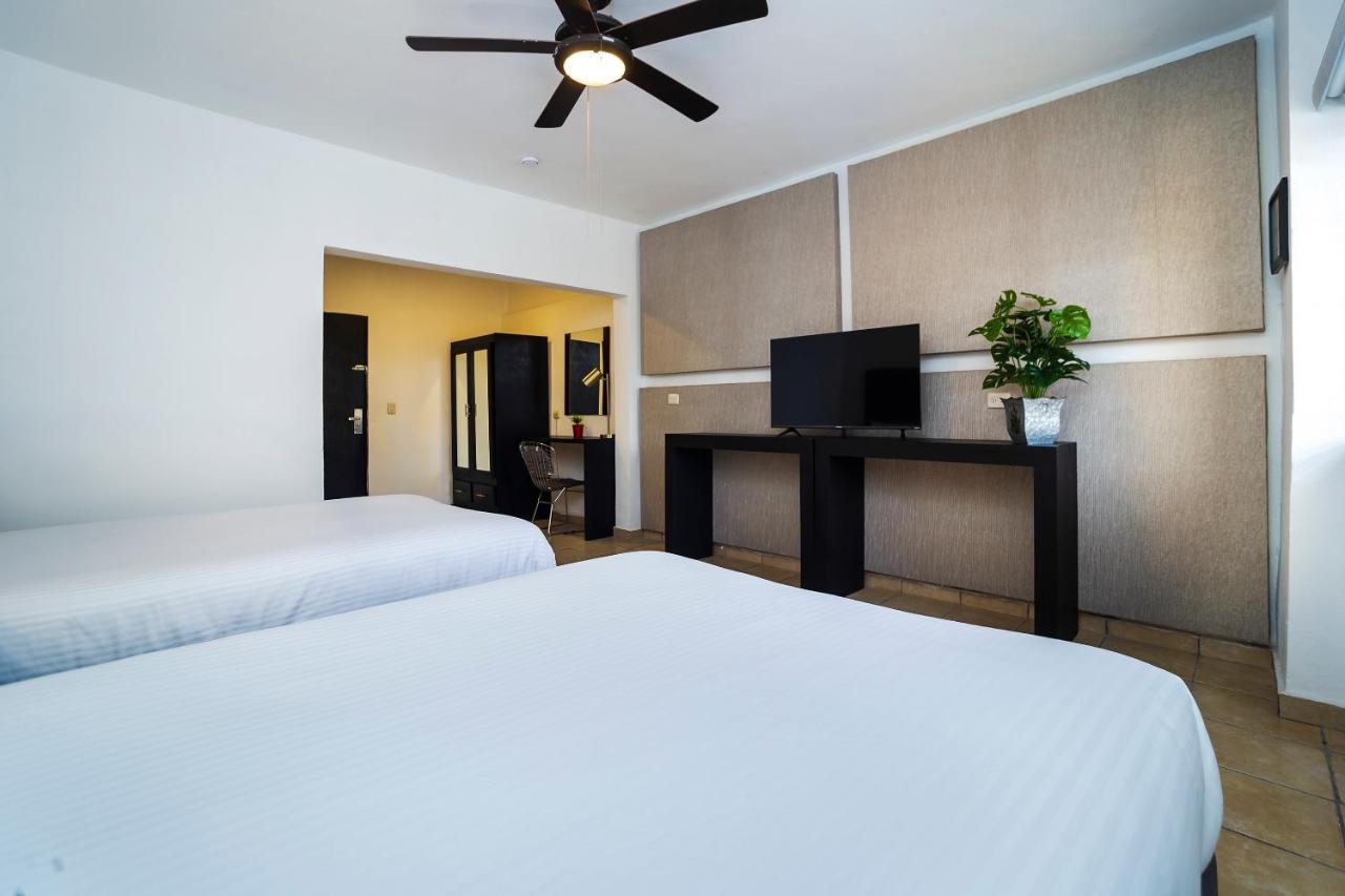 San Jose Boutique Hotel 3*