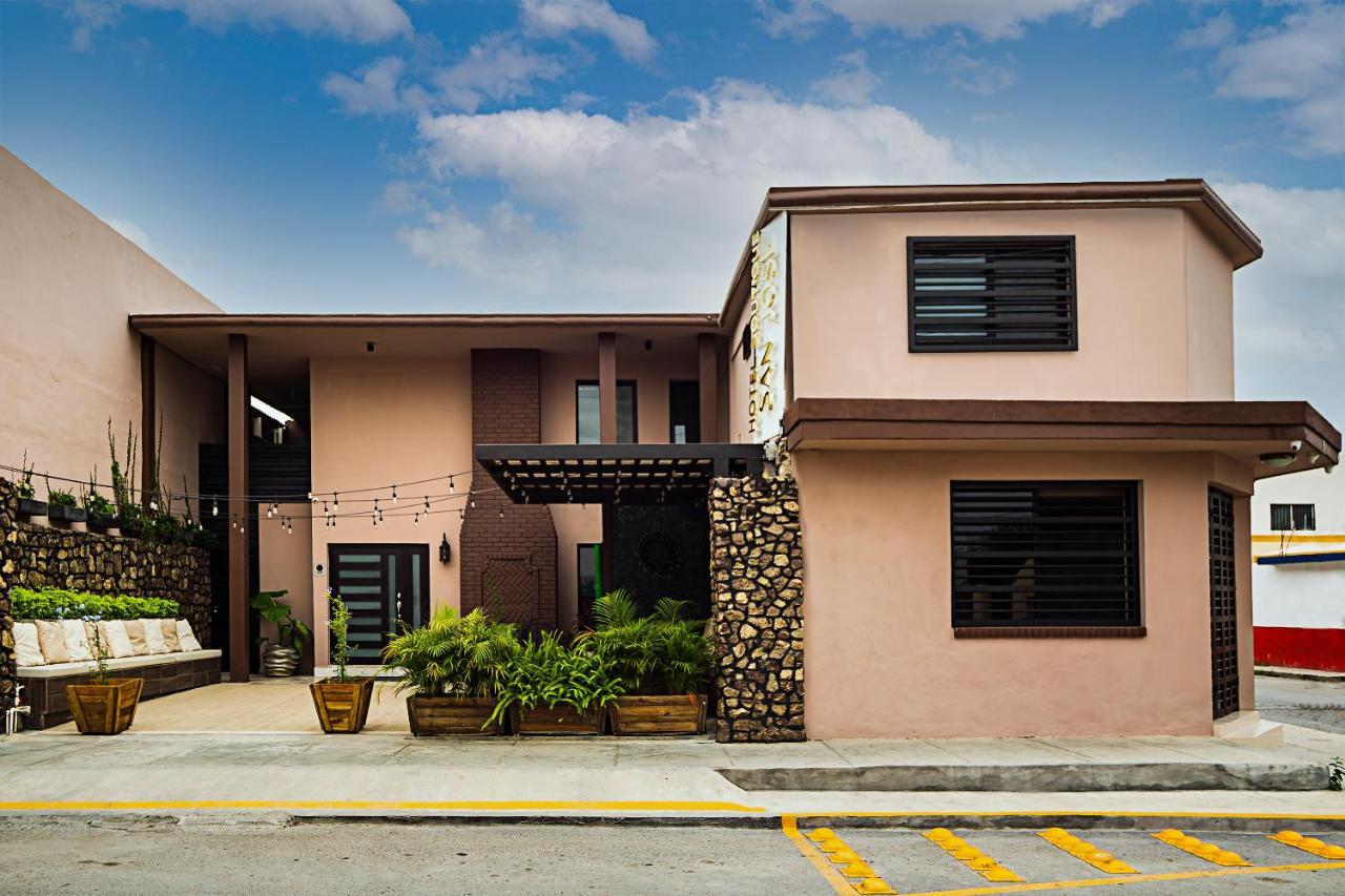 San Jose Boutique Hotel 3*